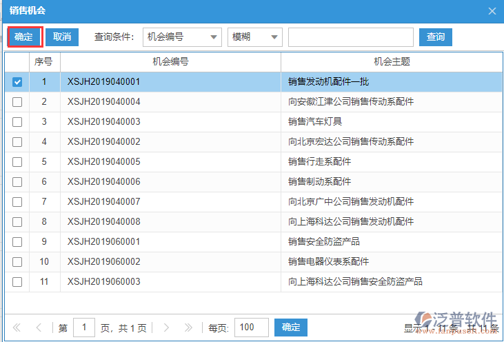 銷售競(jìng)爭(zhēng)分析機(jī)會(huì)選擇