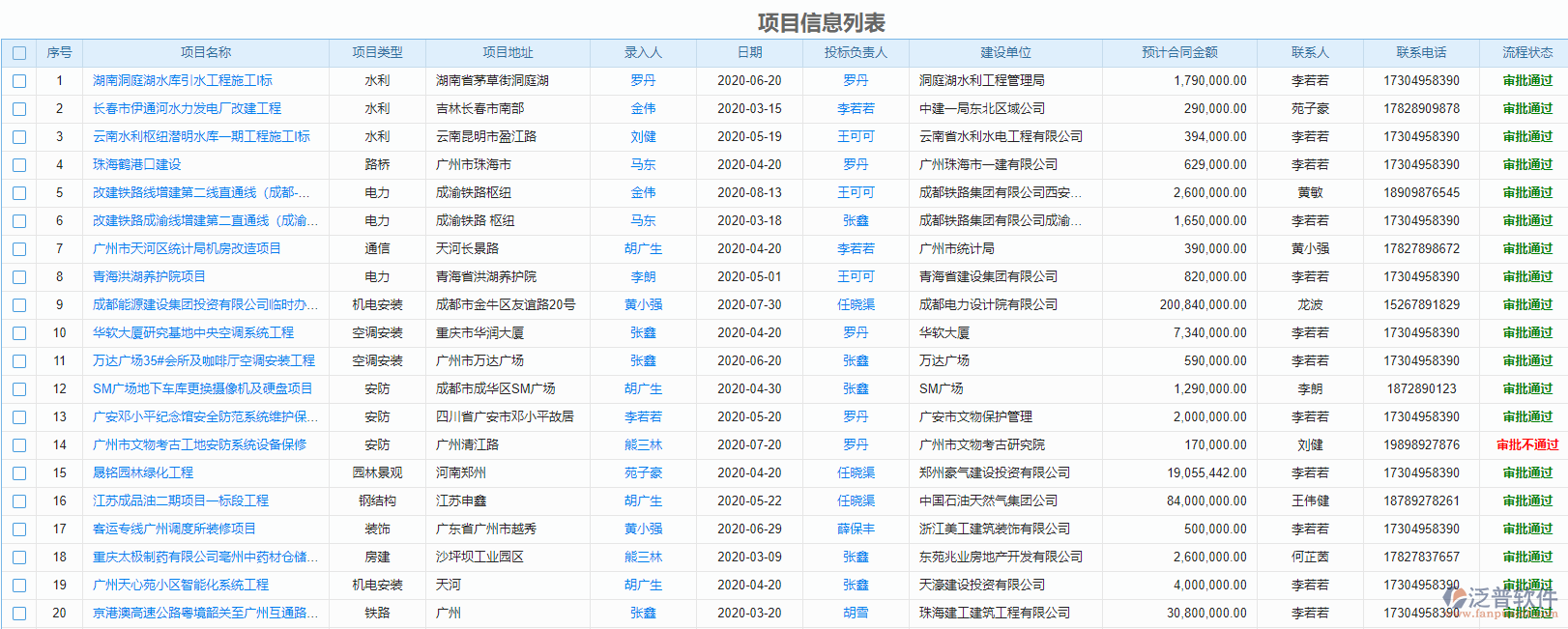 公路橋梁施項目信息軟件.png