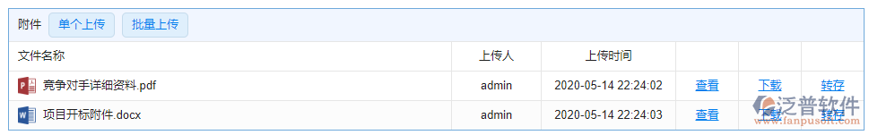 開標(biāo)登記附件