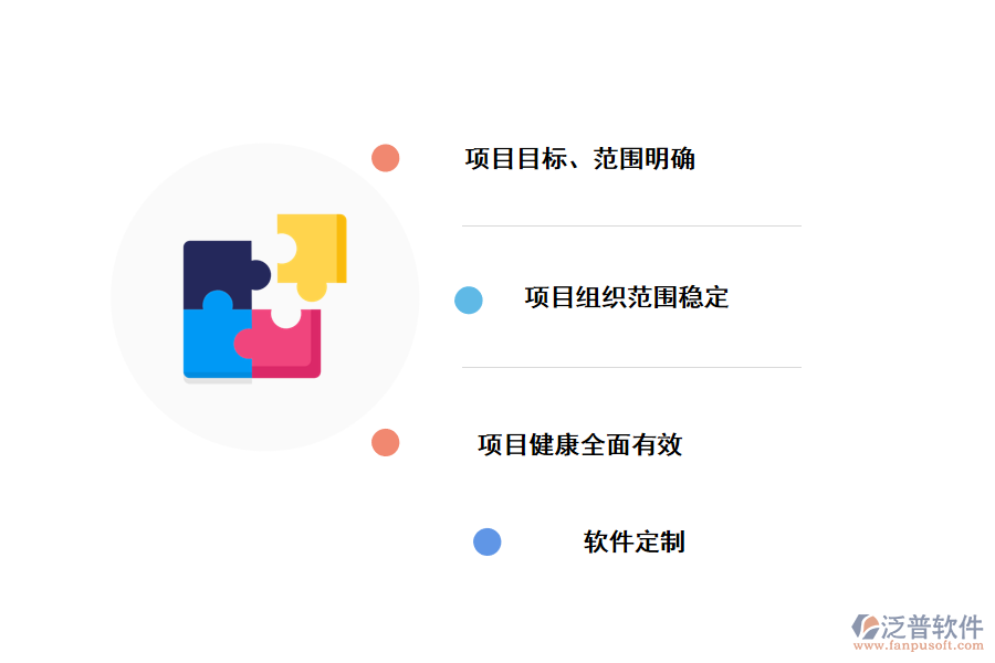 泛普項(xiàng)目管理軟件帶來的優(yōu)化