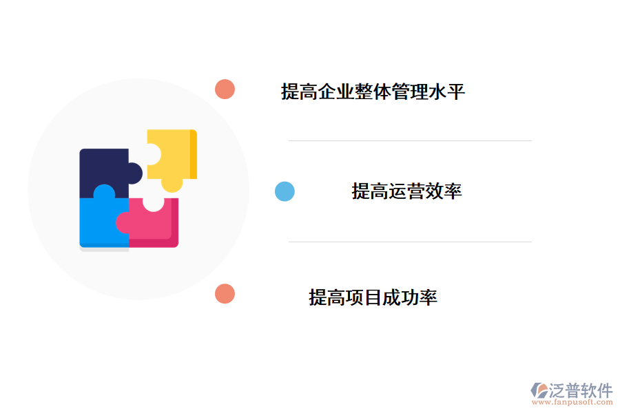 泛普軟件建筑工程企業(yè)項目管理軟件的優(yōu)勢