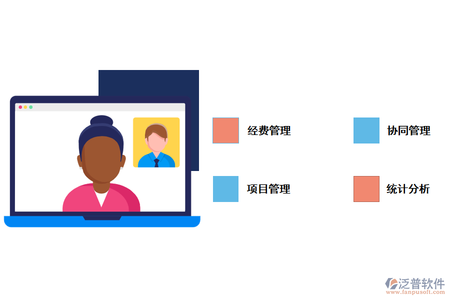 泛普軟件項目建設(shè)經(jīng)費管理系統(tǒng)的作用有哪些