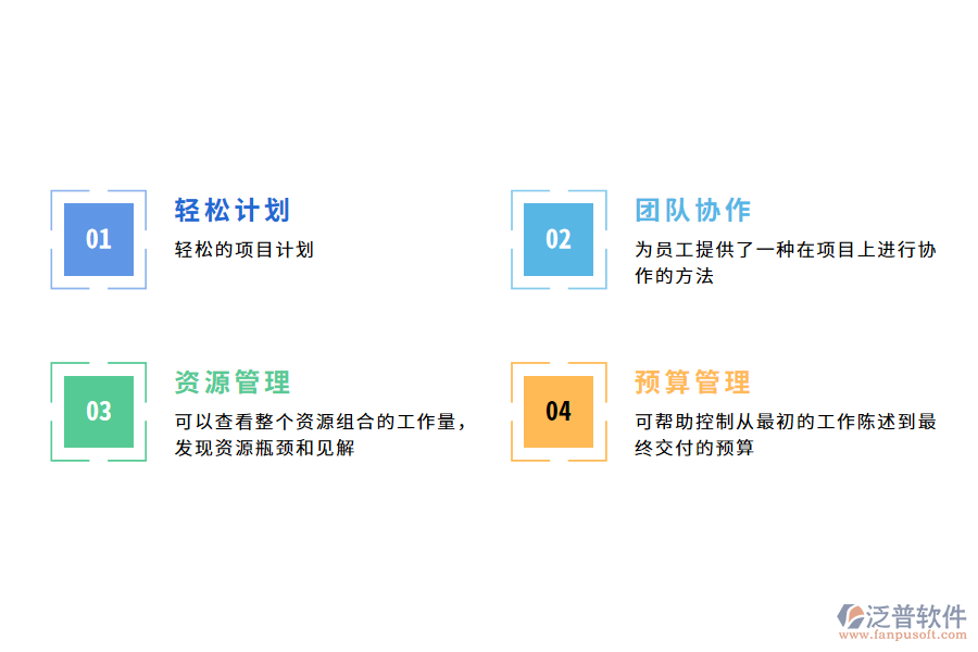 項(xiàng)目進(jìn)度管理系統(tǒng)的好處有哪些