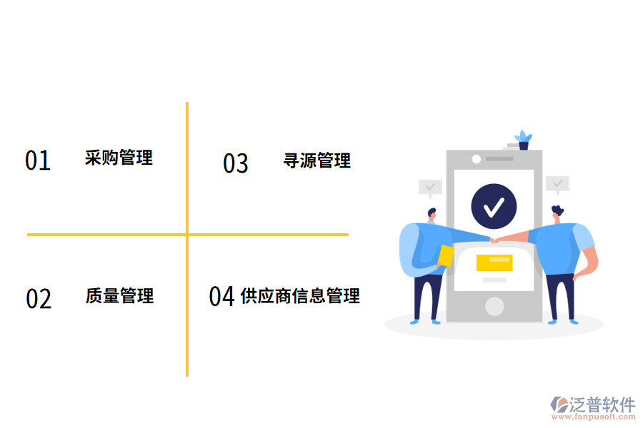 -供應(yīng)商管理軟件的功能應(yīng)用
