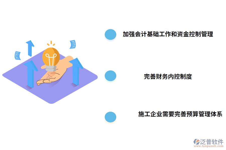 改善施工企業(yè)財(cái)務(wù)管理的措施