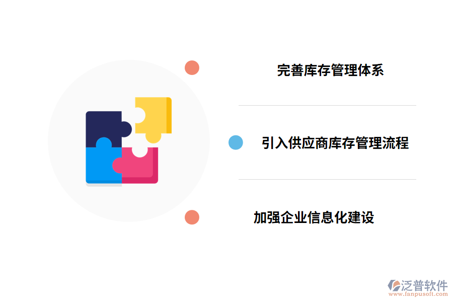 改善工程材料庫(kù)存管理的對(duì)策