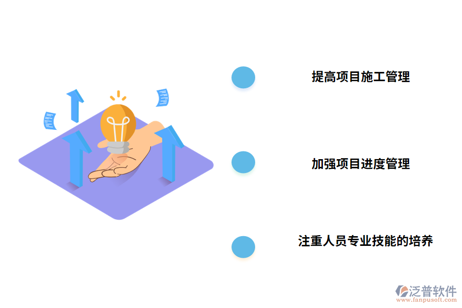 工程管理問題的策略