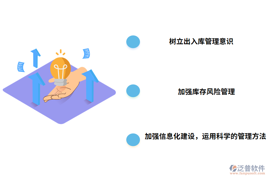 貨物出入庫管理的解決方法