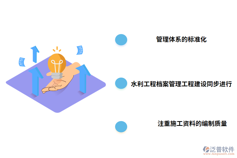 水利工程資料管理問題的有效措施