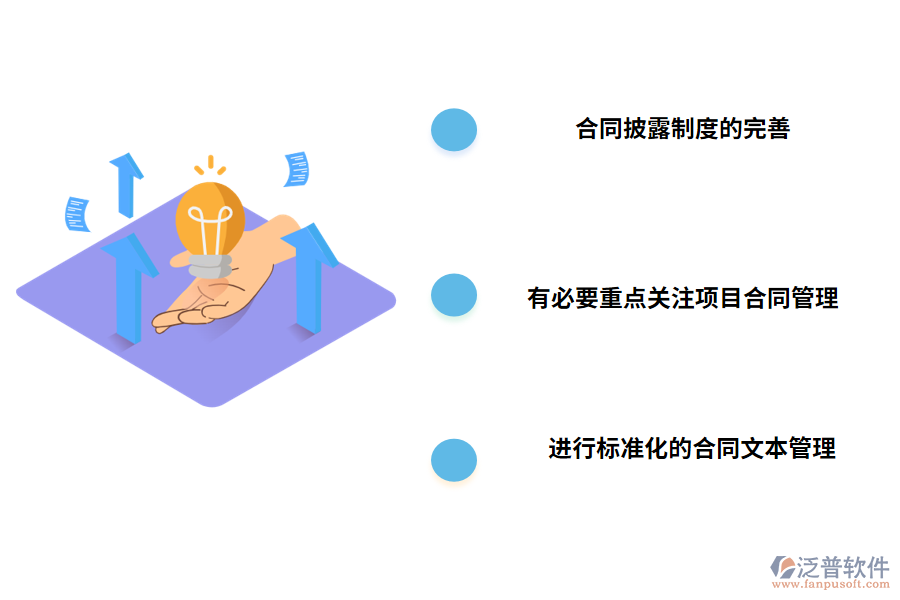 加強(qiáng)總承包合同管理的措施