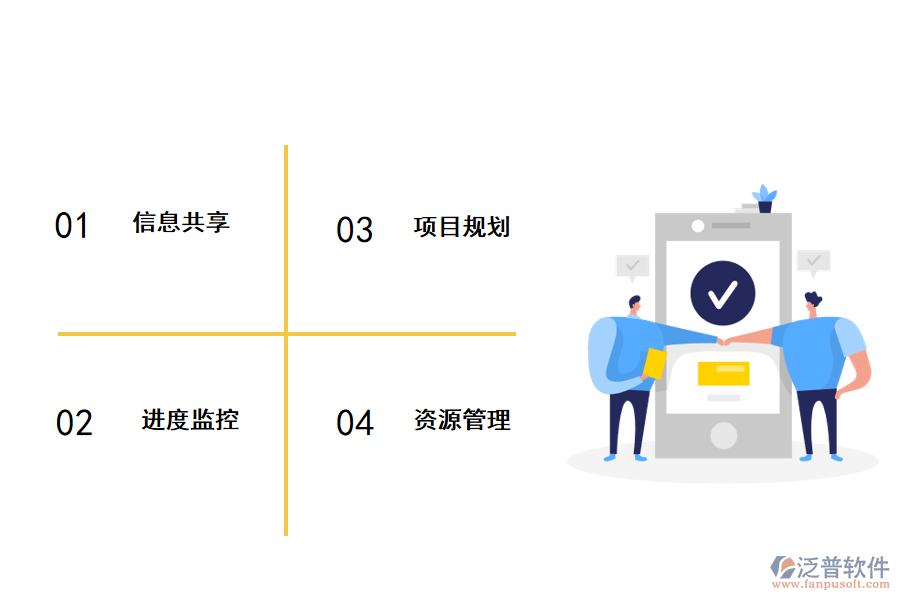 泛普項目管理軟件管理軟件開發(fā)
