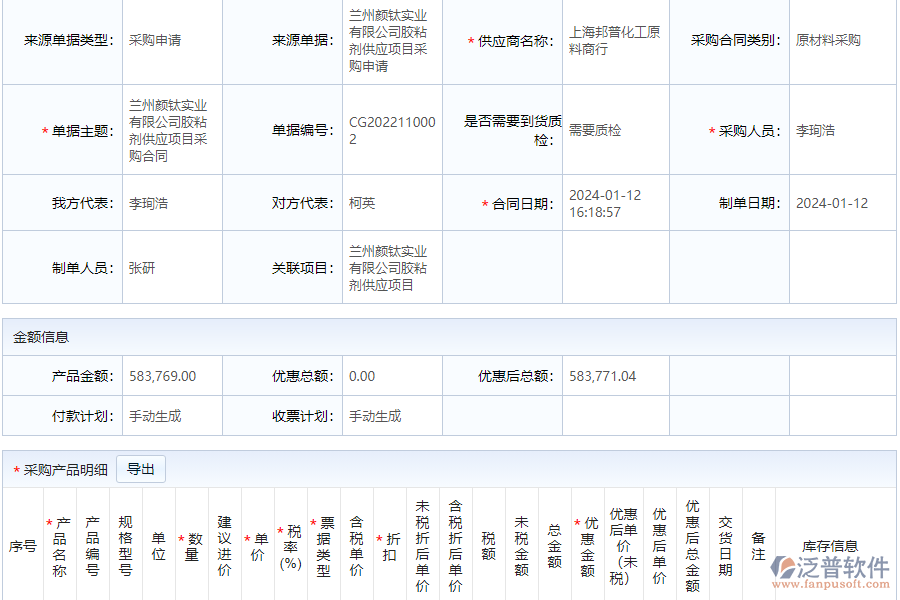 為什么需要采購(gòu)合同執(zhí)行情況平臺(tái)