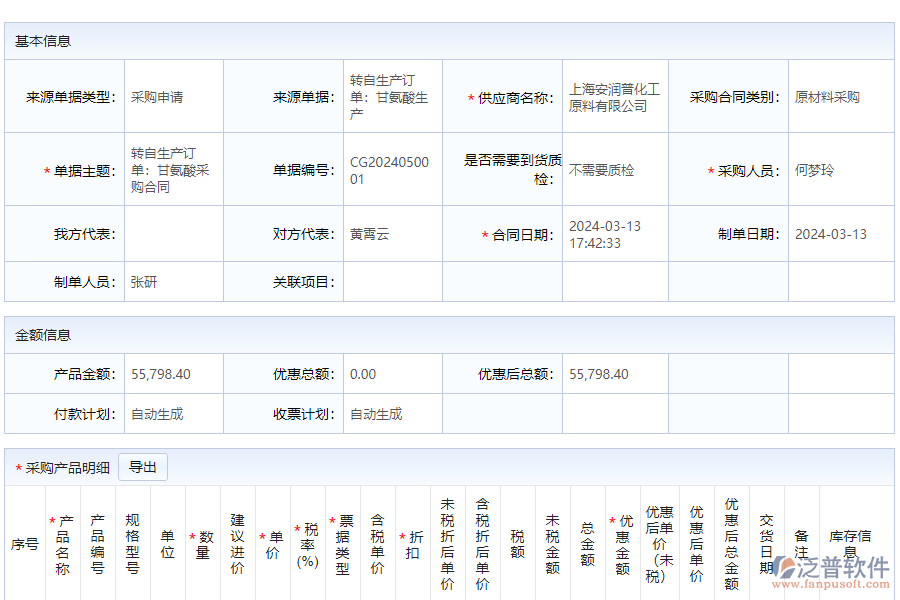 為什么需要電子采購合同管理軟件系統(tǒng)