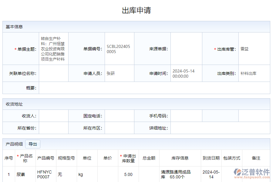 為什么需要待出庫管理軟件