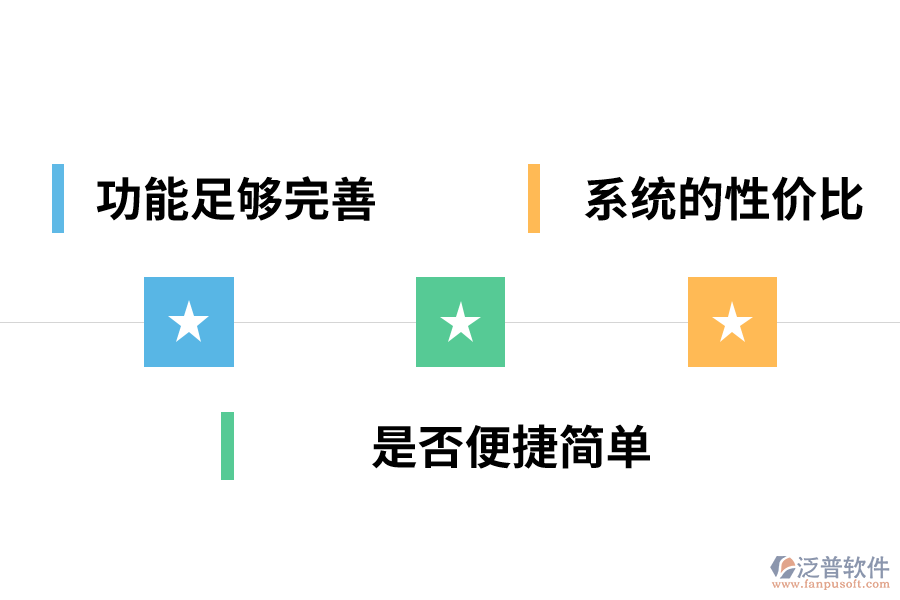 財(cái)務(wù)ERP系統(tǒng)要如何選