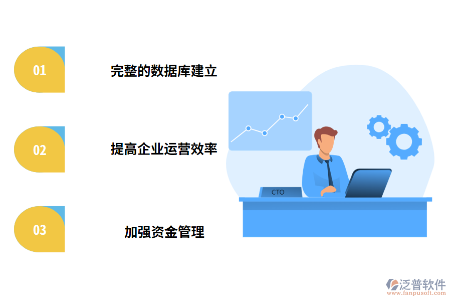 工程管理軟件在企業(yè)中起什么作用