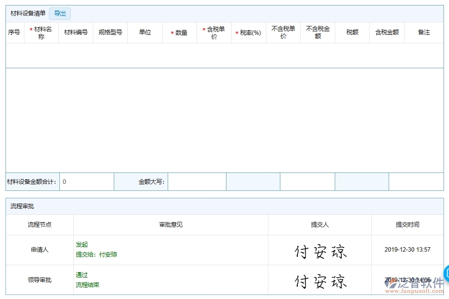 設(shè)備安裝工程合同進度款申請明細管理的注意事項