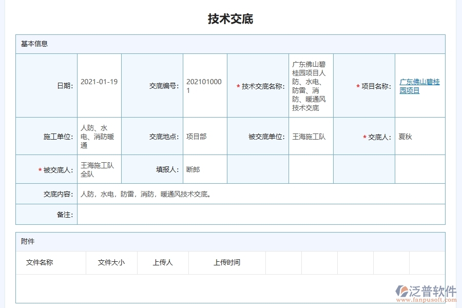 電力工程企業(yè)技術(shù)交底查詢軟件的技術(shù)優(yōu)勢