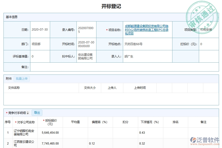 安裝工程招投標(biāo)管理的注意事項(xiàng)