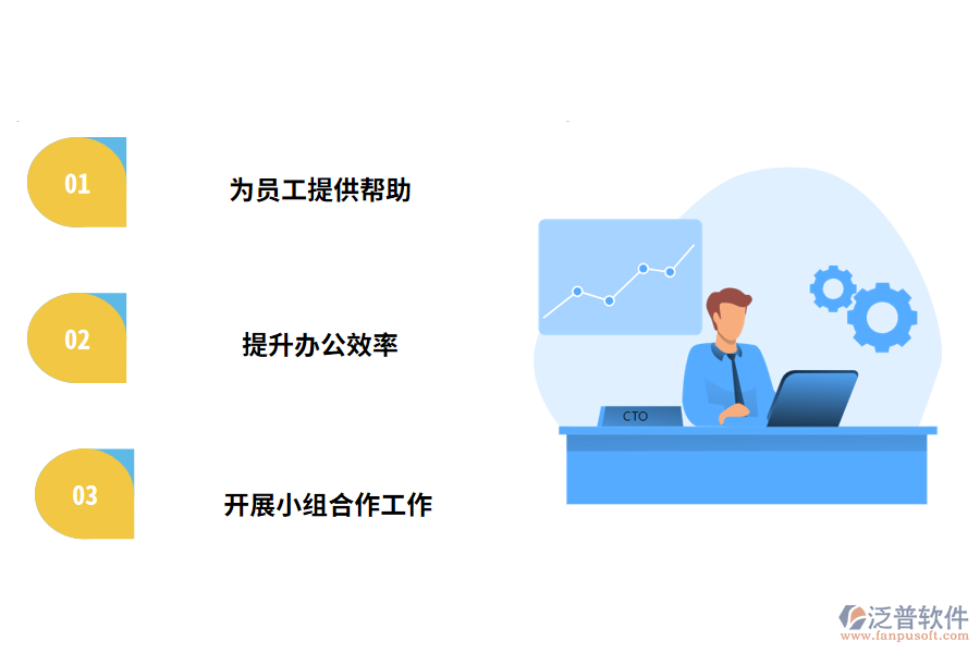 OA辦公管理軟件在企業(yè)中起到什么作用