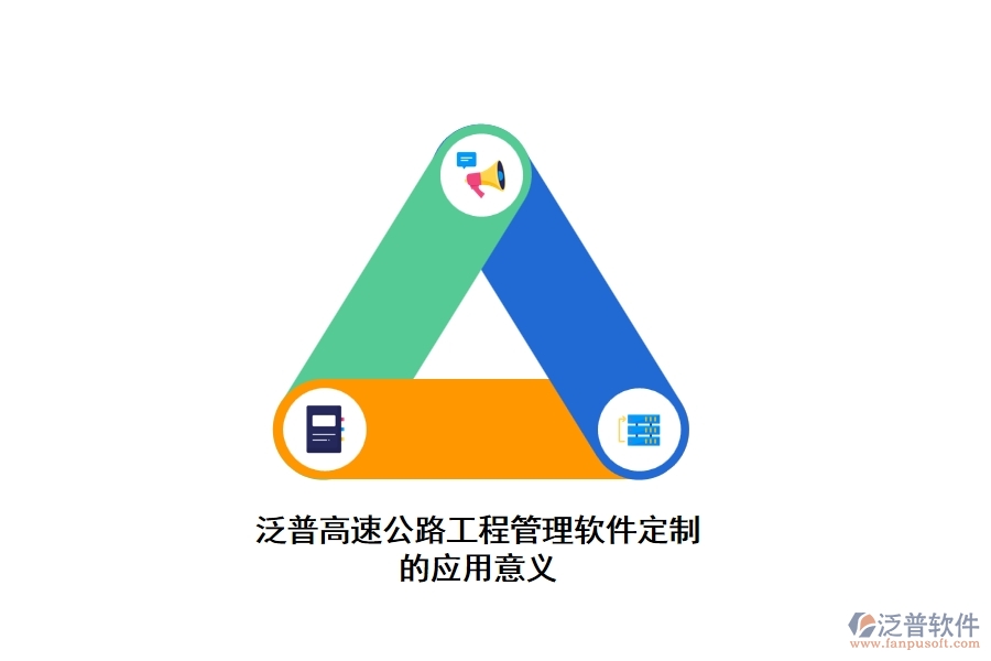 泛普高速公路工程管理軟件定制的應(yīng)用意義