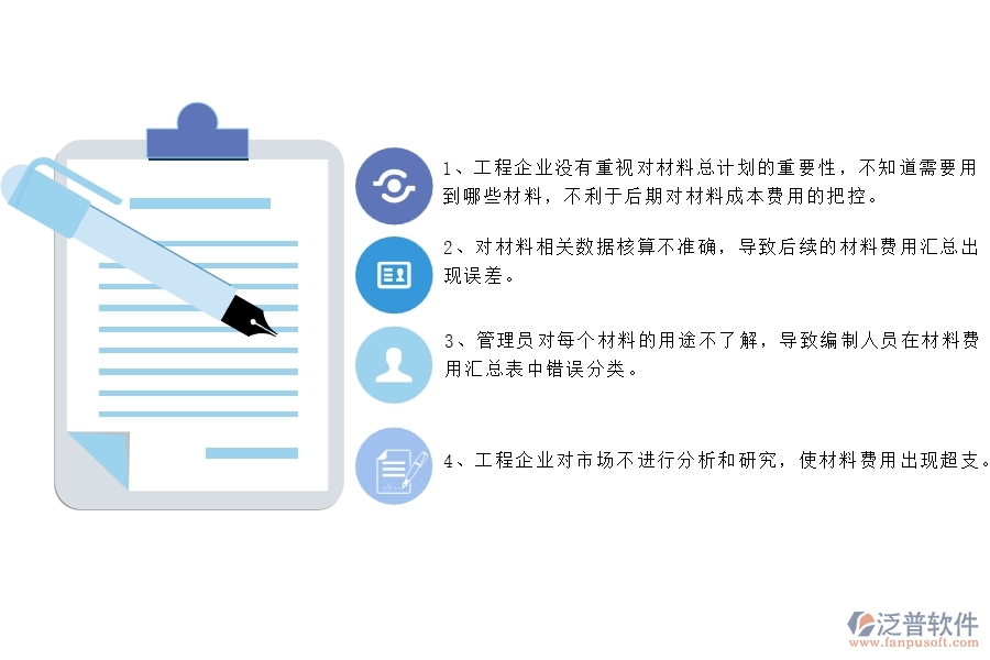 在電力企業(yè)的材料費用過程中可能存在哪些問題