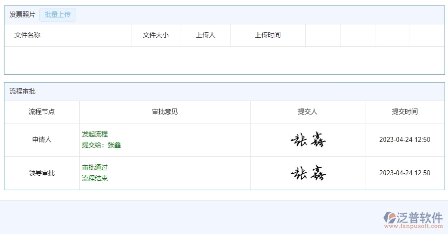 四、使用泛普軟件-幕墻工程開票登記管理系統(tǒng)的核心優(yōu)勢