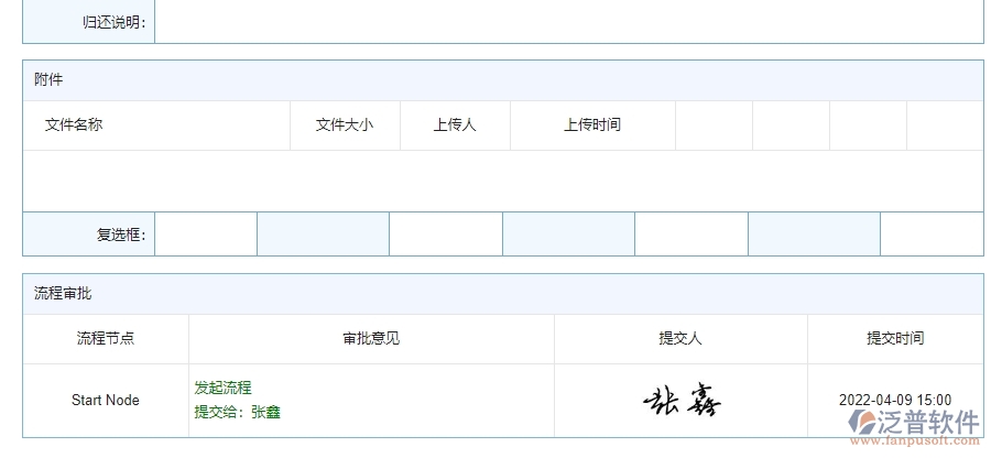 園林工程企業(yè)設(shè)備歸還的框架設(shè)計(jì)思路