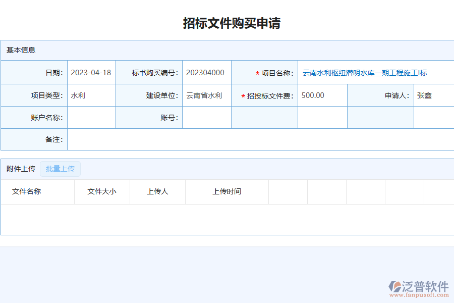 在幕墻工程施工企業(yè)管理中招標(biāo)文件購(gòu)買申請(qǐng)方面存在的問(wèn)題