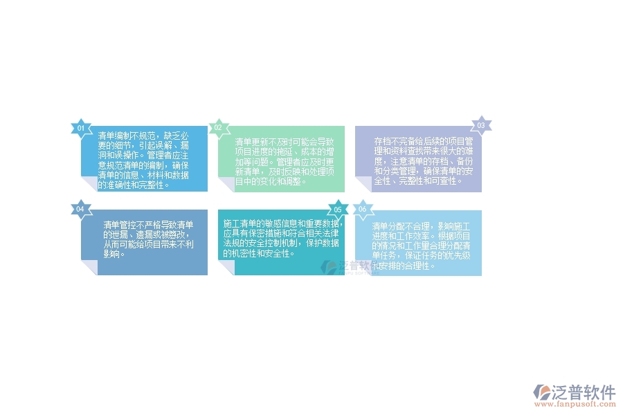 一、中小弱電工程企業(yè)管理者在施工清單維護(hù)管理的苦惱