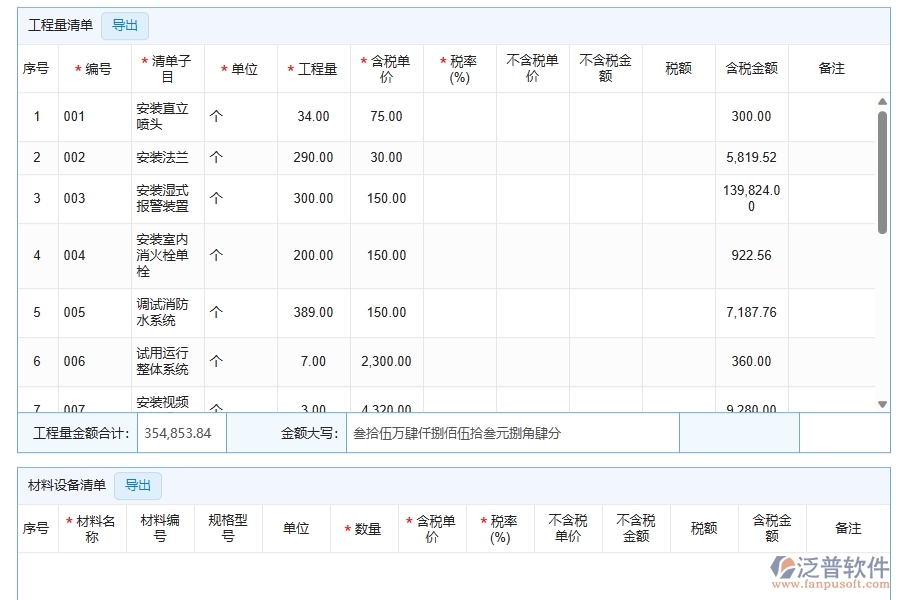 機(jī)電工程企業(yè)是否有必要引入泛普軟件工程管理系統(tǒng)