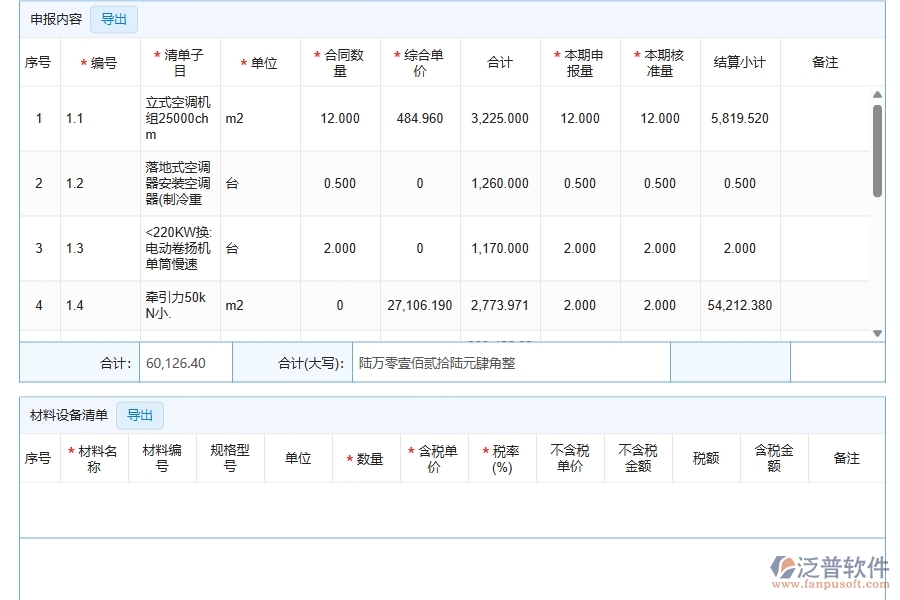 園林工程企業(yè)上了系統(tǒng)之后，給進(jìn)度款申報(bào)帶來了哪些好處