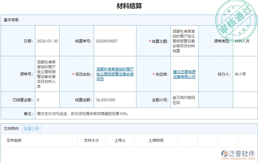 四、泛普軟件-幕墻工程企業(yè)是否有必要引入工程管理系統(tǒng)