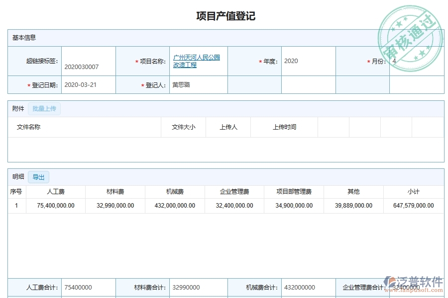 泛普軟件-市政工程管理系統(tǒng)在施工計(jì)劃進(jìn)度填報(bào)中的應(yīng)用場景