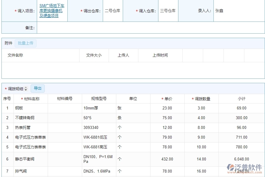 使用泛普軟件-幕墻工程管理系統(tǒng)有哪些好處