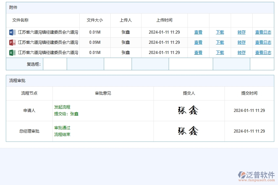 泛普軟件-路橋工程管理系統(tǒng)中設(shè)備歸還列表編制的注意事項(xiàng)