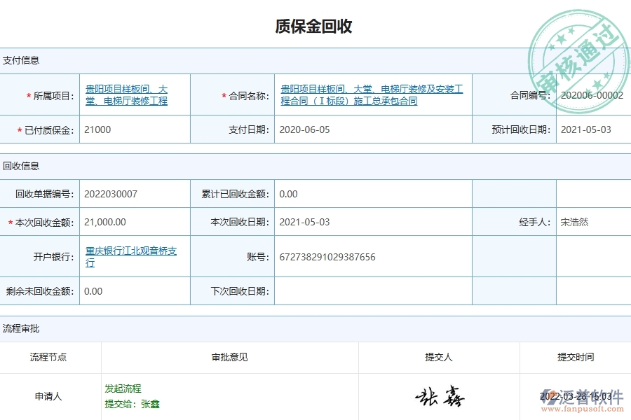泛普軟件-機(jī)電工程管理系統(tǒng)如何解決企業(yè)管理遇到的核心難點
