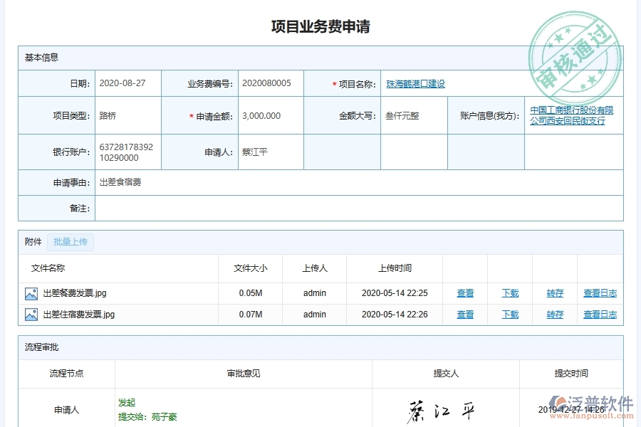 項目業(yè)務招待費申請管理對于幕墻工程企業(yè)經(jīng)營有哪些價值