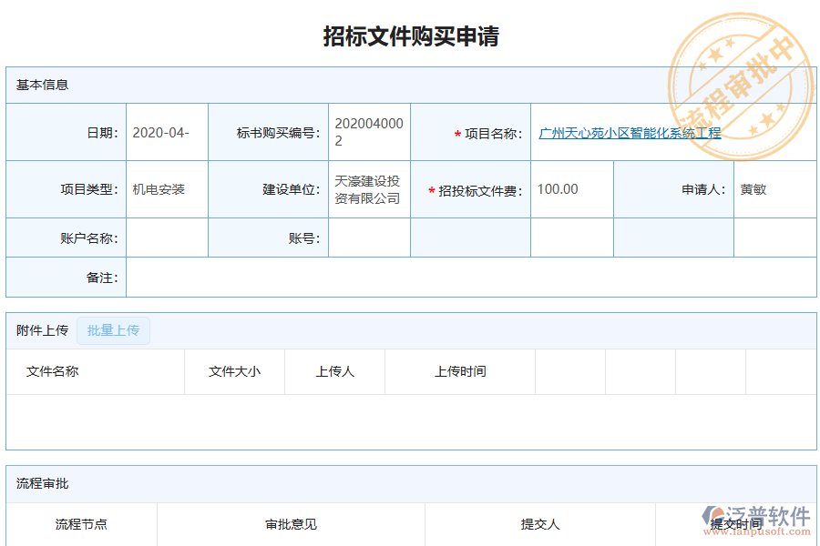 機電工程企業(yè)在招標(biāo)文件購買管理方面存在的矛盾點有哪些