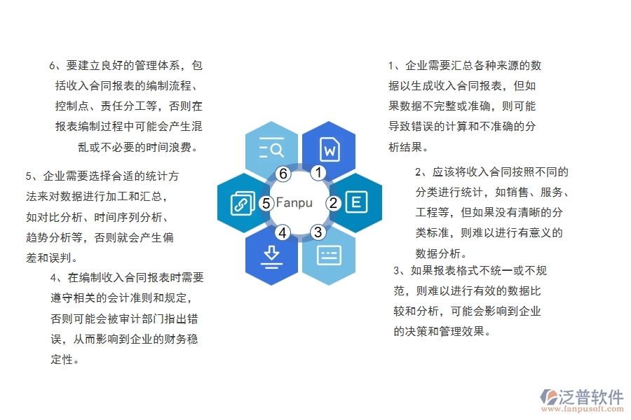 多數(shù)機電工程企業(yè)在收入合同報表中存在的問題