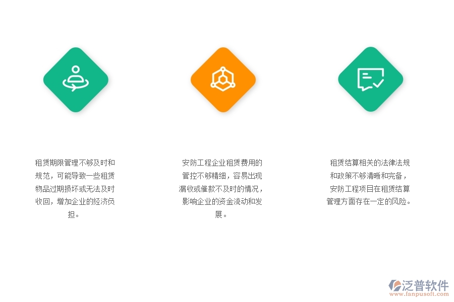 一、中小安防工程企業(yè)管理者在租賃結(jié)算列表管理的苦惱