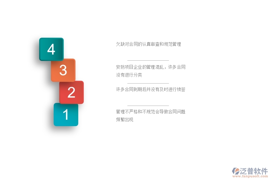 一、國內(nèi)80%的安防企業(yè)在勞務(wù)合同管理中普遍存在的問題