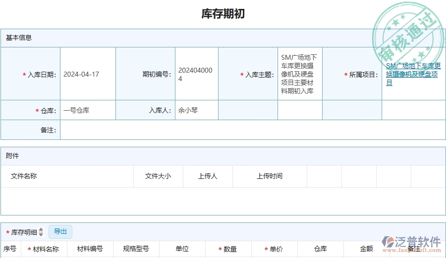 四、泛普軟件-安防工程企業(yè)是否有必要引入工程管理系統(tǒng)