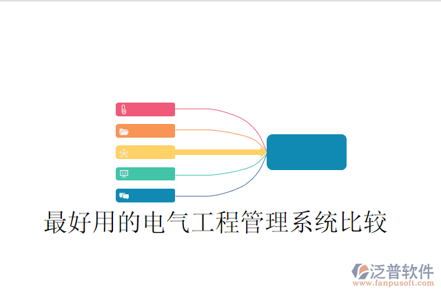 最好用的電氣工程管理系統(tǒng)比較