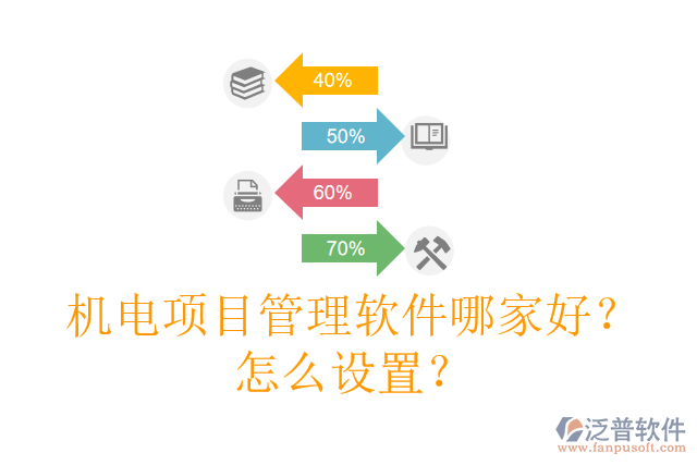 機(jī)電項(xiàng)目管理軟件哪家好？怎么設(shè)置？