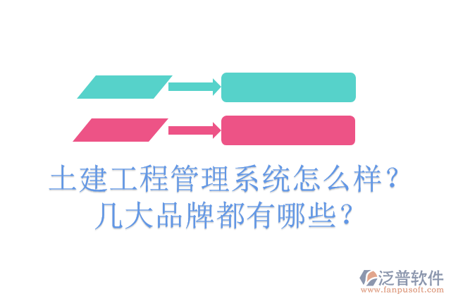 土建工程管理系統(tǒng)怎么樣？幾大品牌都有哪些？