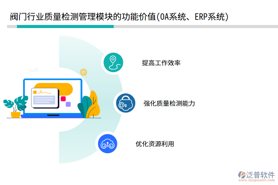 閥門行業(yè)質(zhì)量檢測管理模塊的功能價值(OA系統(tǒng)、ERP系統(tǒng))