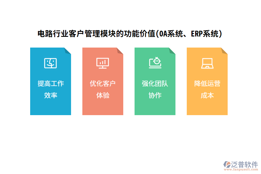 電路行業(yè)客戶管理模塊的功能價值(OA系統(tǒng)、ERP系統(tǒng))