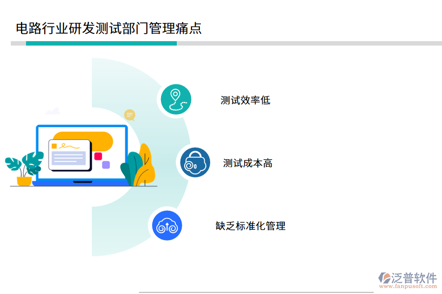 電路行業(yè)研發(fā)測(cè)試部門(mén)管理痛點(diǎn)