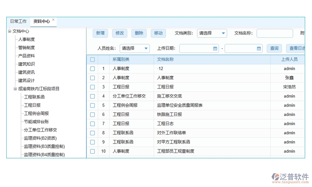 建筑行業(yè)合同管理軟件，合同歸檔審批變更全把控，智能管理引領(lǐng)未來新趨勢(shì)